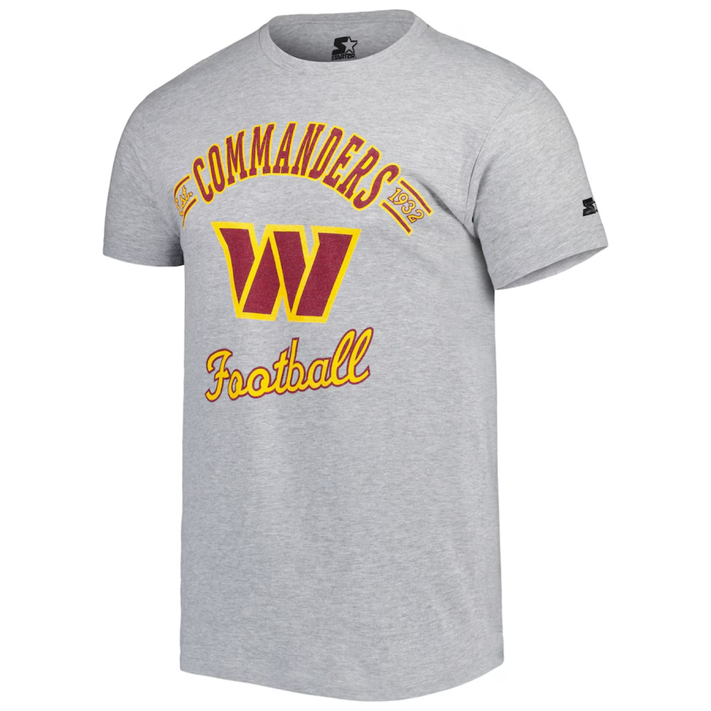 NFL Washington Commanders Starter PRIME TIME -TEE -L